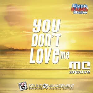 You Don't Love Me (Euro Dance #Bamboo)