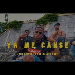 ME CANSE (feat. Juan sofoke)