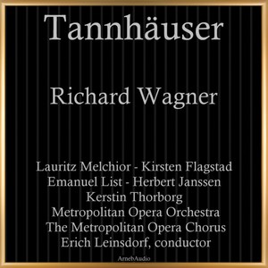 Richard Wagner: Tannhäuser