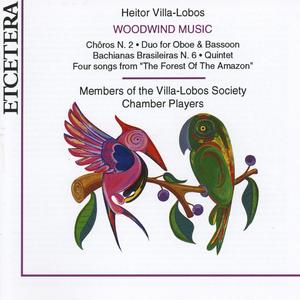 Quintet in the form of a chôros