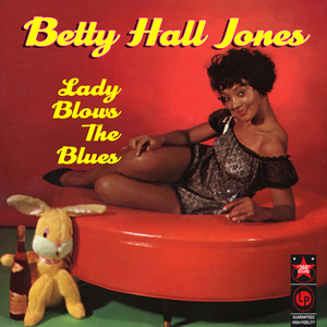 Lady Blows The Blues