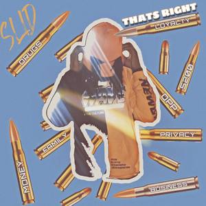 That's Right (Explicit)