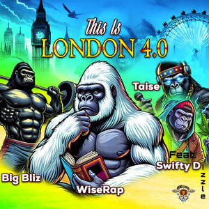 This Is London 4.0 (Explicit)