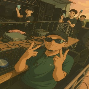 No Baile Da Serra (Explicit)