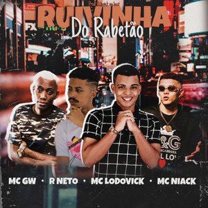 Ruivinha do Rabetão(feat. Mc Niack & MC GW)(Brega Funk) (Explicit)