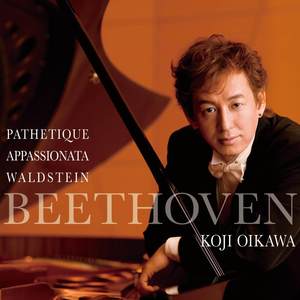 ピアノ・ソナタ第21番ハ长调　作品53《ワルトシュタイン》 II. Introduzione: Adagio molto