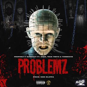 Problemz (feat. Skar, Teck Treyz & Three 5ive) [Explicit]