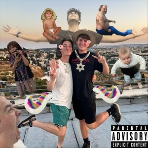 Way 2 Jewish (feat. Ash Baby, Clewney Toons & Big Jew) (Explicit)
