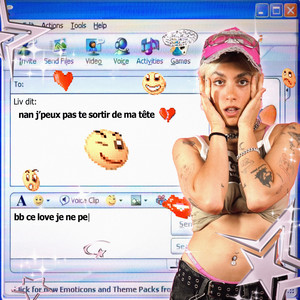 j'peux pas te sortir de ma tête (can't get you out of my head)