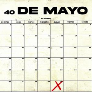 40 de Mayo (Explicit)