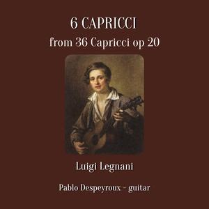 Capricho N.9 from 36 Capricci Op. 20