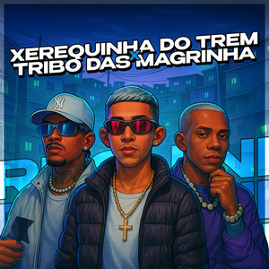 XEREQUINHA DO TREM X TRIBO DAS MAGRINHA (Explicit)