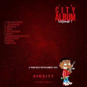 Sin City Album (Volume 1) [Explicit]