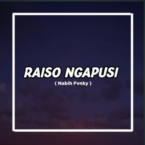 Raiso Ngapusi (Remix)
