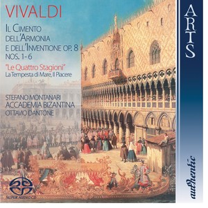 Concerto in F Minor Op. 8 No. 4 RV 297 F.I/25 L'Inverno : I. Allegro non molto