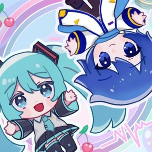 すーぱーはっぴー！！ (feat. 初音ミク & KAITO)