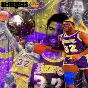 Magic Johnson (Explicit)