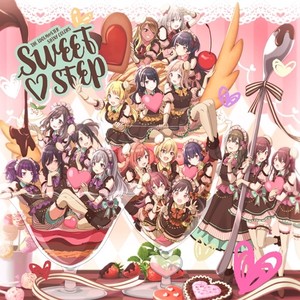 THE IDOLM@STER SHINY COLORS SWEET・STEP