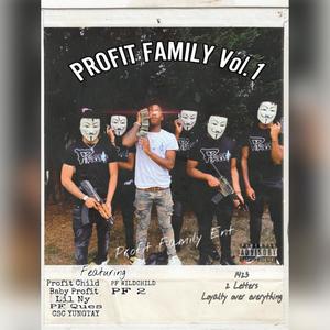 PROFIT FAMILY Vol 1. (Explicit)