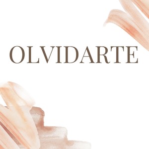 Olvidarte