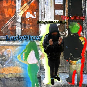 dontwantalk (feat. T5soslimey & Lady9trey) (Explicit)