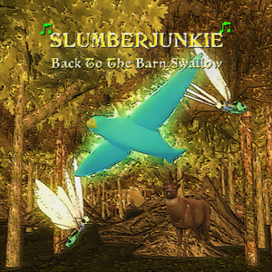 Back to the Barn Swallow