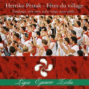 Herriko Pestak - Fêtes du village