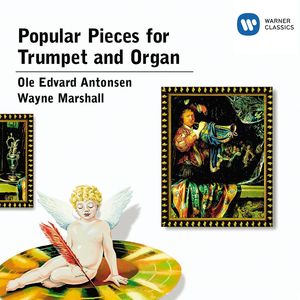 Wayne Marshall - Telemann: 12 Marches héroïques: No. 2, La grâce TWV 50:32 (Arr. Alain for Trumpet and Organ)