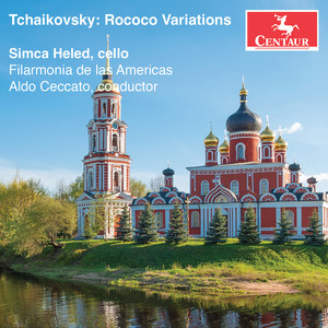 Variations on a Rococo Theme, Op. 33, TH 57 (Live) - Variations on a Rococo Theme, Op. 33, TH 57 (Live)