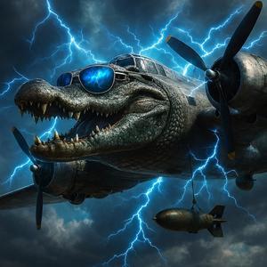 Bombardiro Crocodilo (Remix)