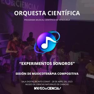 EXPERIMENTOS SONOROS (feat. Salonini)