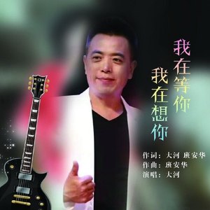 我在等你我在想你 (DJ男声版)封面