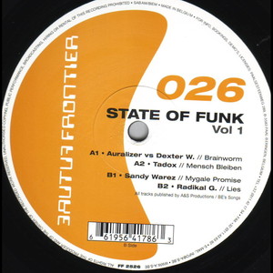 State of Funk Vol. 1