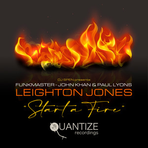 Start A Fire (DJ Spen's Filter Disco Dub)