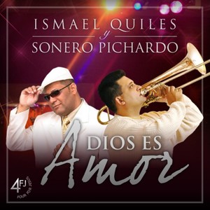 Dios Es Amor (feat. Sonero Pichardo)