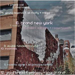 Creepin(feat. Sumnlite & Racks Hogan) (Remix)