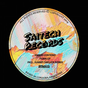 P**n (Juampi Saillen Remix)