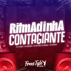 Ritmadinha Contagiante (Explicit)