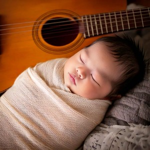 Dreamland Strings: Gentle Guitar Music for Baby Sleep