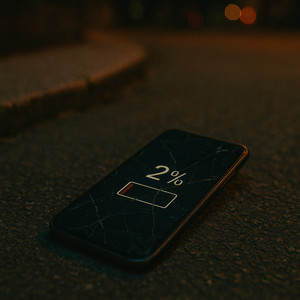 Low Battery