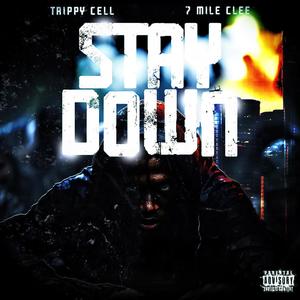 Stay Down (feat. 7 Mile Clee) [Explicit]