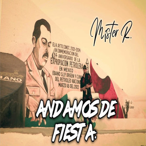 Andamos de Fiesta (Explicit)