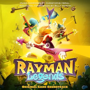 Rayman Legends (Original Game Soundtrack) (雷曼:传奇 游戏原声带)