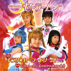 C’est la vie ~ 私のなかの恋する部分 (C'est la vie ~ 我心中的恋爱部分)