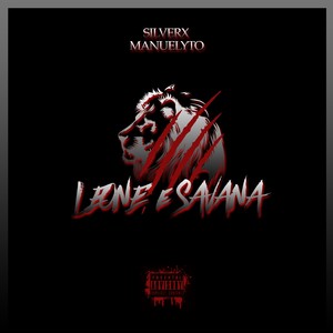 Leone e savana (Explicit)