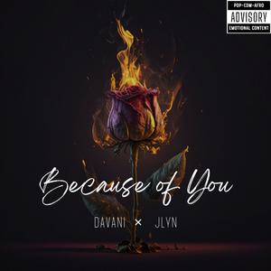 Because of you (feat. J.Lyn)