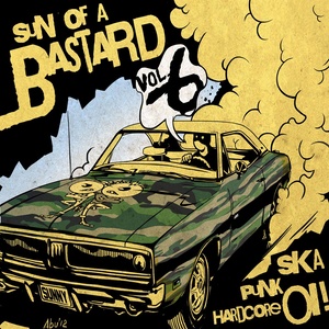 Sun of a Bastard Volume 6