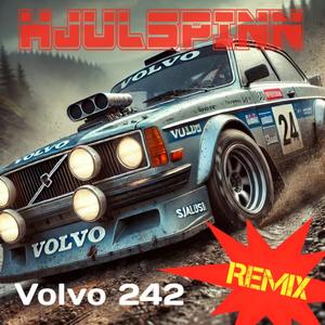 Volvo 242 (Hjulspinn Remix)