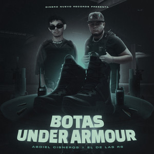 Botas Under Armour (Explicit)