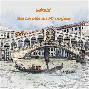 Barcarolle en Mi majeur